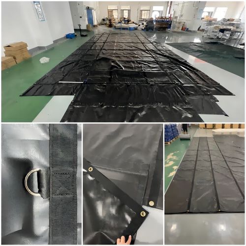 Latest company news about Aşırı Hava Koşullarında Kamyon Brandaları: PVC Kamyon Brandalarının Temel Rolü