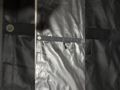 20'x27' Ultra Light 14oz vinil düz yatak kerpiç