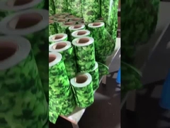 0.75*6m PVC Bahçe Balkon Gizlilik Çit ekran kapağı Su geçirmez ve UV ağ kumaşı