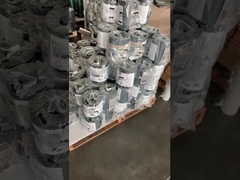 Kapılar ve Çitler Çiftlik Çitleri ve Bahçe Binaları İçin PVC Tarpaulin Çit Ekran şeridi